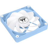 Thermaltake CT140 Reverse ARGB Sync PC Cooling Fan Hydrangea Blue ventilateurs de boîtier Bleu clair, 2 pièces, 140 x 140 x 25 mm, PWM