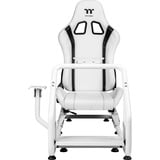 Thermaltake Cockpit de simulateur de course GR300 Blanc