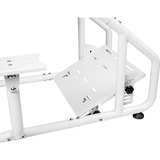 Thermaltake Cockpit de simulateur de course GR300 Blanc