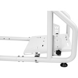 Thermaltake Cockpit de simulateur de course GR300 Blanc