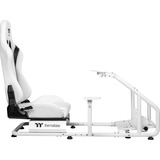 Thermaltake Cockpit de simulateur de course GR300 Blanc