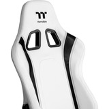 Thermaltake Cockpit de simulateur de course GR300 Blanc