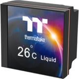 Thermaltake MAGFloe 420 Ultra ARGB Sync AIO Liquid Cooler, Watercooling Noir