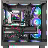 Thermaltake MAGFloe 420 Ultra ARGB Sync AIO Liquid Cooler, Watercooling Noir