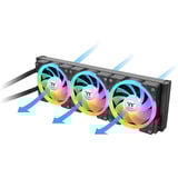 Thermaltake MAGFloe 420 Ultra ARGB Sync AIO Liquid Cooler, Watercooling Noir