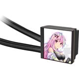 Thermaltake MAGFloe 420 Ultra ARGB Sync AIO Liquid Cooler, Watercooling Noir