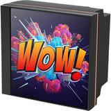 Thermaltake MAGFloe 420 Ultra ARGB Sync Refroidisseur liquide AIO, Watercooling Noir