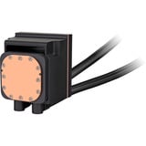 Thermaltake MAGFloe 420 Ultra ARGB Sync Refroidisseur liquide AIO, Watercooling Noir