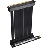 Thermaltake PCI-E 4.0 Câble Rallonge Double 90° Noir