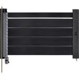 Thermaltake PCI-E 4.0 Câble Rallonge Double 90° Noir
