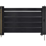 Thermaltake PCI-E 4.0 Câble Rallonge Double 90° Noir