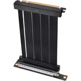 Thermaltake PCI-E 4.0 Câble Rallonge Double 90° Noir