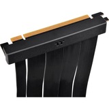 Thermaltake PCI-E 4.0 Câble Rallonge Double 90° Noir