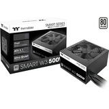 Thermaltake Smart W3 0500W alimentation  500 watt 2x PCIe