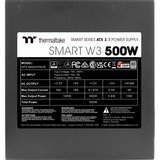 Thermaltake Smart W3 0500W alimentation  500 watt 2x PCIe