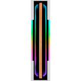 Thermaltake TT SWAFAN INFINITY EX12 Wood Edition ARGB 3er wh 