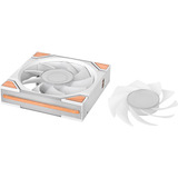 Thermaltake TT SWAFAN INFINITY EX12 Wood Edition ARGB 3er wh 