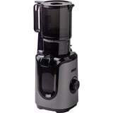 Unold 78275 SLOW JUICER Sam Centrifugeuse lente 300 W Charbon de bois Argent/Noir, Centrifugeuse lente, Charbon de bois, 80 tr/min, 0,8 L, 11 cm, 0,9 m