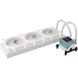 Valkyrie VK-AIOSY360W, Watercooling Blanc