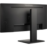 ViewSonic Display VG3419C écran plat de PC 86,4 cm (34") 3440 x 1440 pixels UltraWide Quad HD LED Noir Moniteur incurvé Noir (Mat), 1x DisplayPort, 1x HDMI, 1x USB-C, 3x USB-A, 1x RJ-45, 120 Hz, 86,4 cm (34"), 3440 x 1440 pixels, UltraWide Quad HD, LED, 3,5 ms, Noir