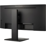 ViewSonic Display VG3419C écran plat de PC 86,4 cm (34") 3440 x 1440 pixels UltraWide Quad HD LED Noir Moniteur incurvé  Noir (Mat), 86,4 cm (34"), 3440 x 1440 pixels, UltraWide Quad HD, LED, 3,5 ms, Noir