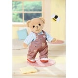 ZAPF Creation BABY born Bear Jeans Outfit, Accessoires de poupée BABY born Bear Jeans Outfit, Ensemble d'habits de poupée, 1 an(s), 87,5 g