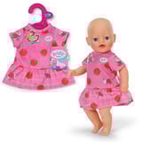 ZAPF Creation BABY born Dress Pink 36cm, Accessoires de poupée BABY born Dress Pink 36cm, Vêtements de poupée, 1 an(s)