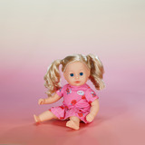 ZAPF Creation BABY born Dress Pink 36cm, Accessoires de poupée BABY born Dress Pink 36cm, Vêtements de poupée, 1 an(s)