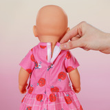 ZAPF Creation BABY born Dress Pink 36cm, Accessoires de poupée BABY born Dress Pink 36cm, Vêtements de poupée, 1 an(s)