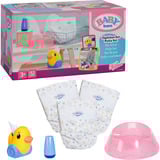 ZAPF Creation BABY born Potty Set, Accessoires de poupée BABY born Potty Set, Pot, 3 an(s)