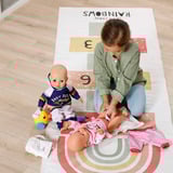 ZAPF Creation BABY born Potty Set, Accessoires de poupée BABY born Potty Set, Pot, 3 an(s)