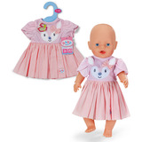 ZAPF Creation BABY born® Robe Biche 43cm, Accessoires de poupée 
