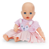 ZAPF Creation BABY born® Robe Biche 43cm, Accessoires de poupée 