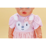 ZAPF Creation BABY born® Robe Biche 43cm, Accessoires de poupée 