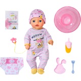 ZAPF Creation BABY born - Petite fille, Poupée 36 cm