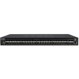 Zyxel XGS4600-52F Géré L3 Noir, Switch Géré, L3, Grille de montage