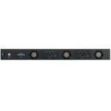 Zyxel XGS4600-52F Géré L3 Noir, Switch Géré, L3, Grille de montage