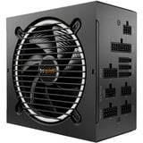 be quiet! Pure Power 12M, 850 Watt alimentation  Noir, 5x PCIe, Gestion des câbles