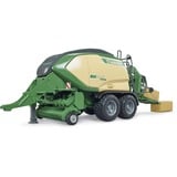 bruder Krone BigPack 1290HDP VC, Modèle réduit de voiture Vert