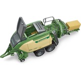 bruder Krone BigPack 1290HDP VC, Modèle réduit de voiture Vert