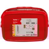 fischer Chevilles SX Plus 8x40 en seau Gris clair