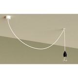 fischer GOW Crochets adhésifs Multipack, 3 pièces Blanc