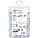 fischer Meister-Box DuoHM chevilles à vide + vis à tête fraisée TX 