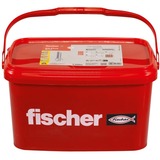 fischer SX Plus 8x40, 567899, Cheville Gris clair