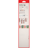 fischer Système de montage d'espacement TherMax II 16/250 M12 (2), Cheville 