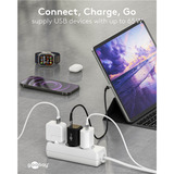 goobay 79156, Chargeur Noir