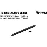 iiyama TE7512MIS-B4AG, Affichage public Noir (Mat)