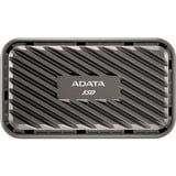 ADATA  SSD externe Noir