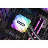 ALTERNATE AGP-WINDOW-AMD-14, PC gaming Noir/transparent