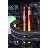 ALTERNATE Gaming-PC Window Edition • RTX 5080 • AMD Ryzen™ 7 7800X3D • 32 GB RAM, PC gaming Noir/transparent